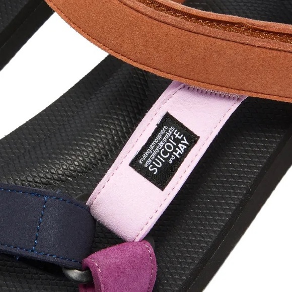 HAY x Suicoke sandals - Picture 3 of 4